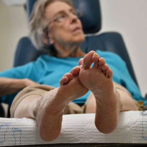 Mobile Foot Care Calgary